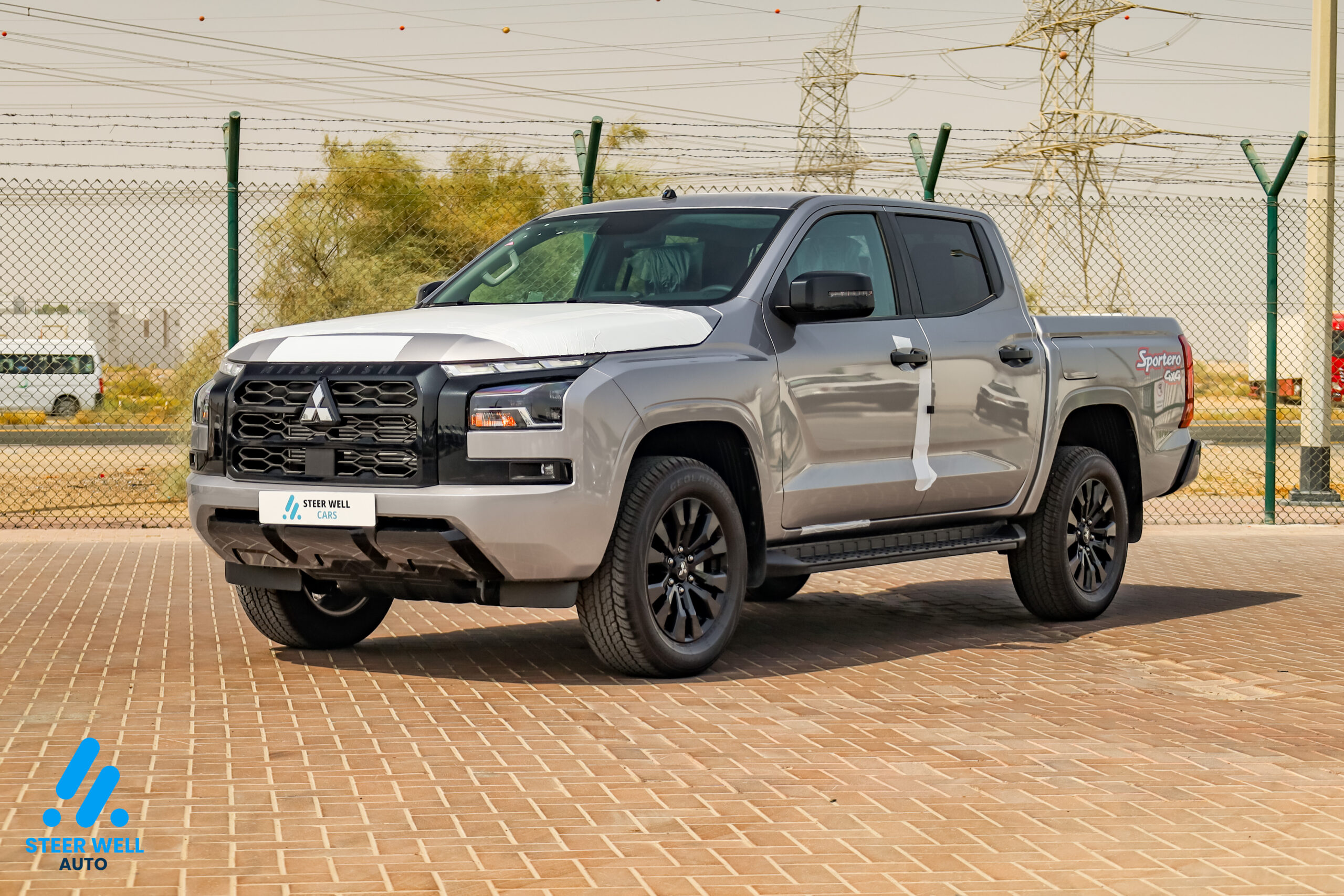 2027 Mitsubishi L200 Sportero 2.4L Diesel 4WD
