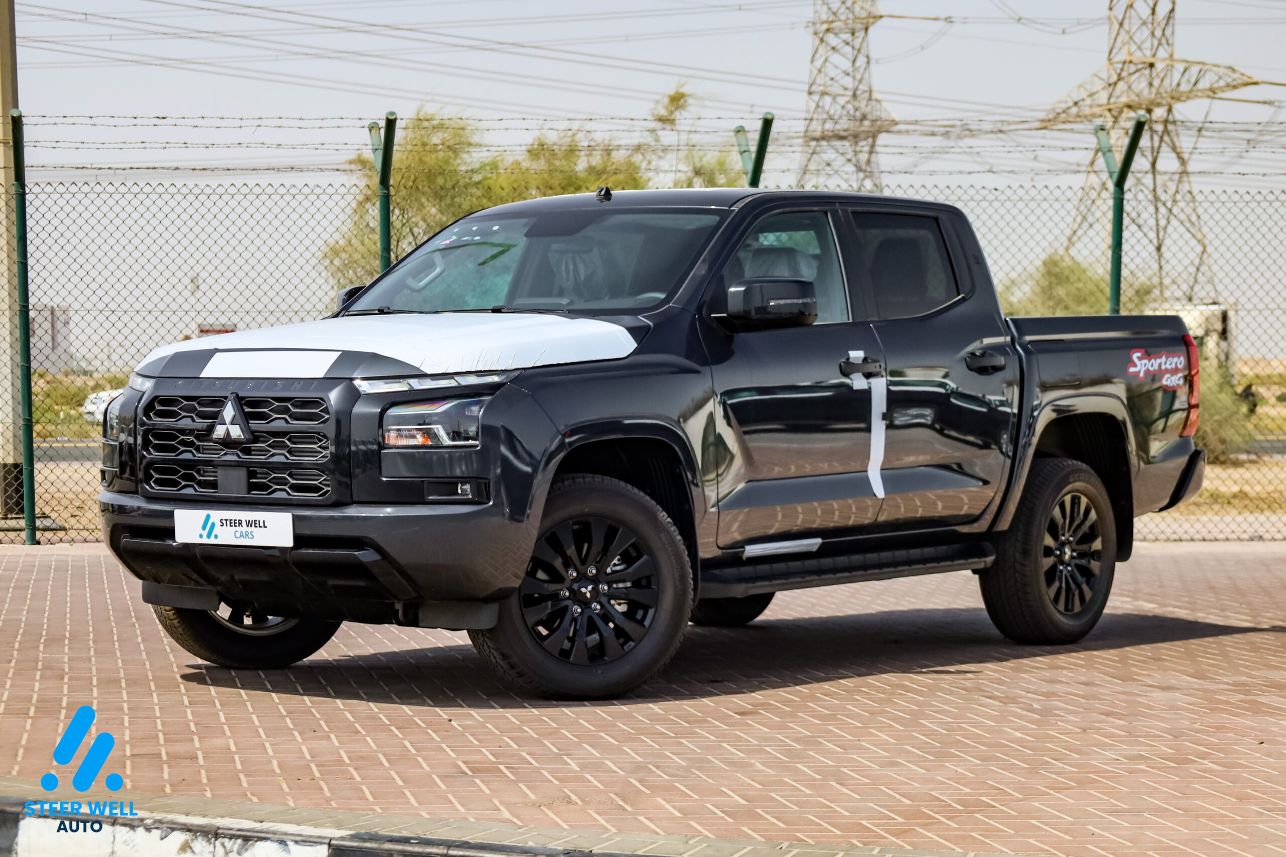 2027 Mitsubishi L200 Sportero 2.4L Diesel | 4WD