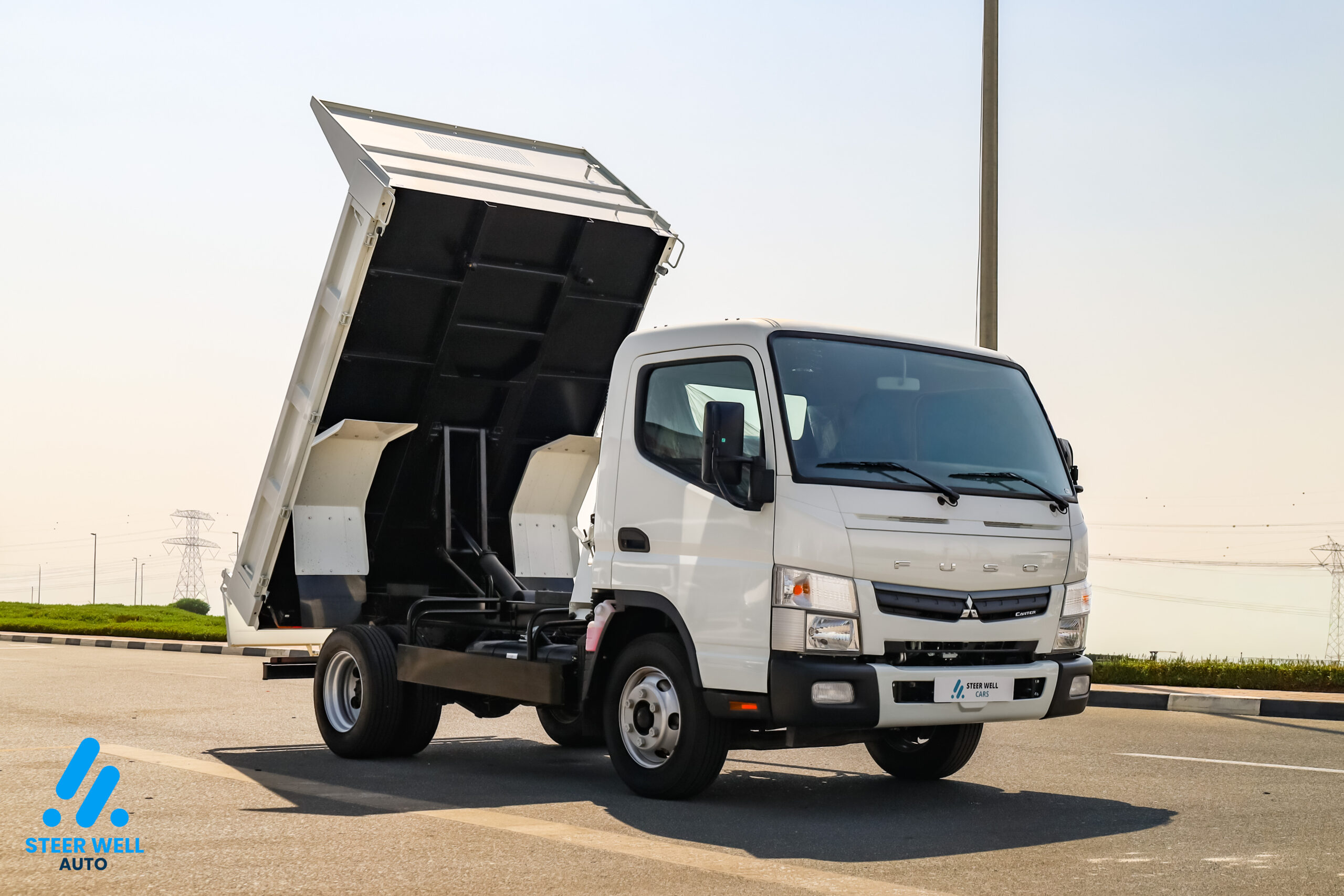 2018 Hino 500 1927 Tipper Review: 13.4T