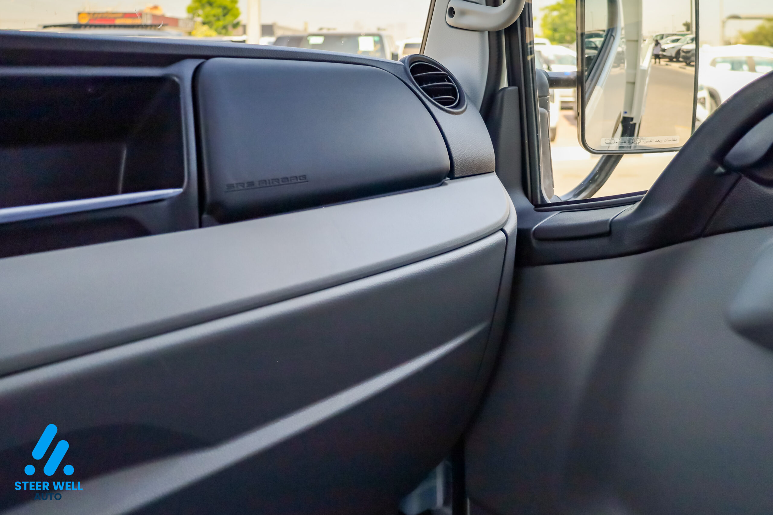 2026 Mitsubishi Canter STD TIPPER TRUCK GCC 3.0L DIESEL EURO 5