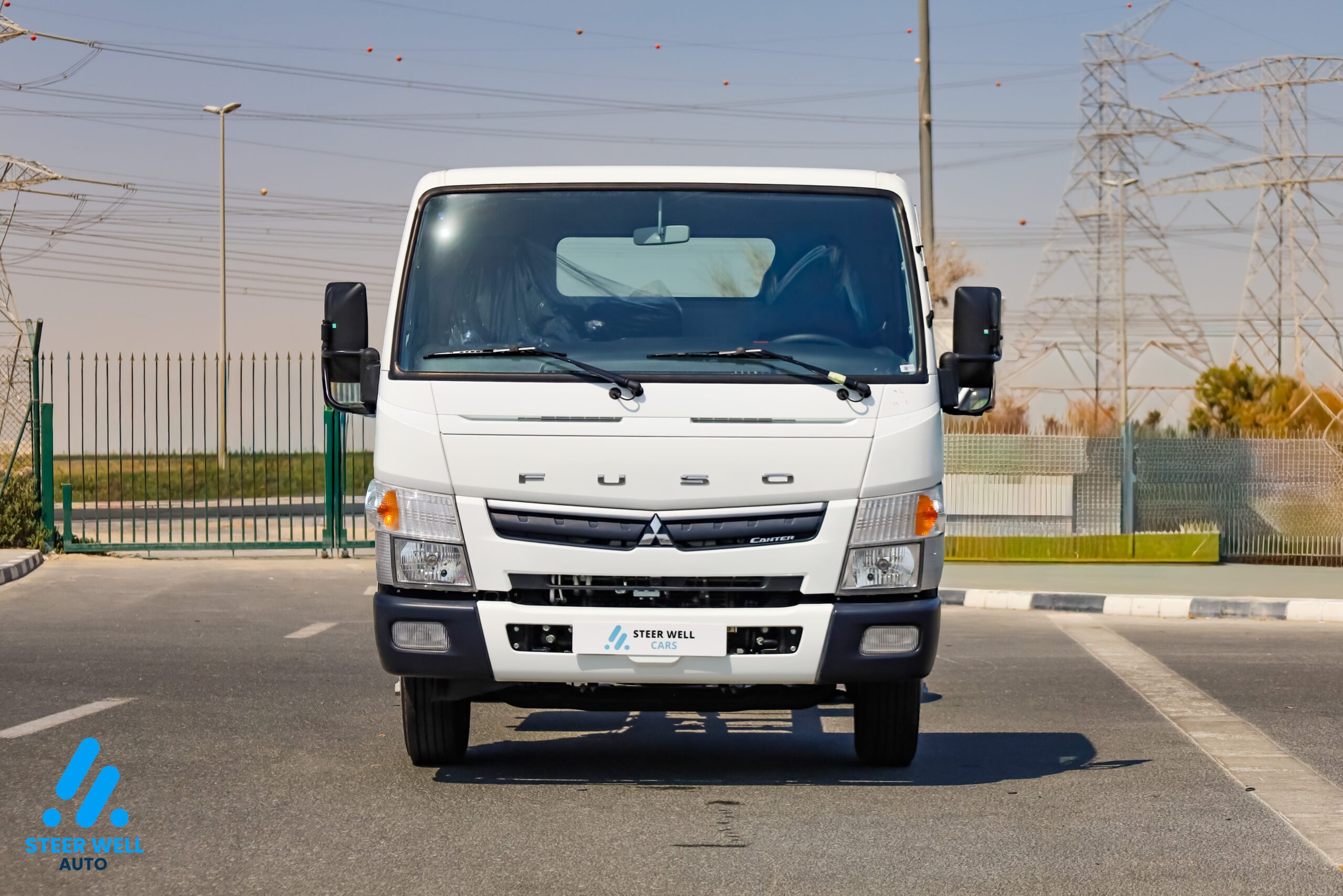 2026 Mitsubishi Fuso Canter  3.0L Turbo Diesel