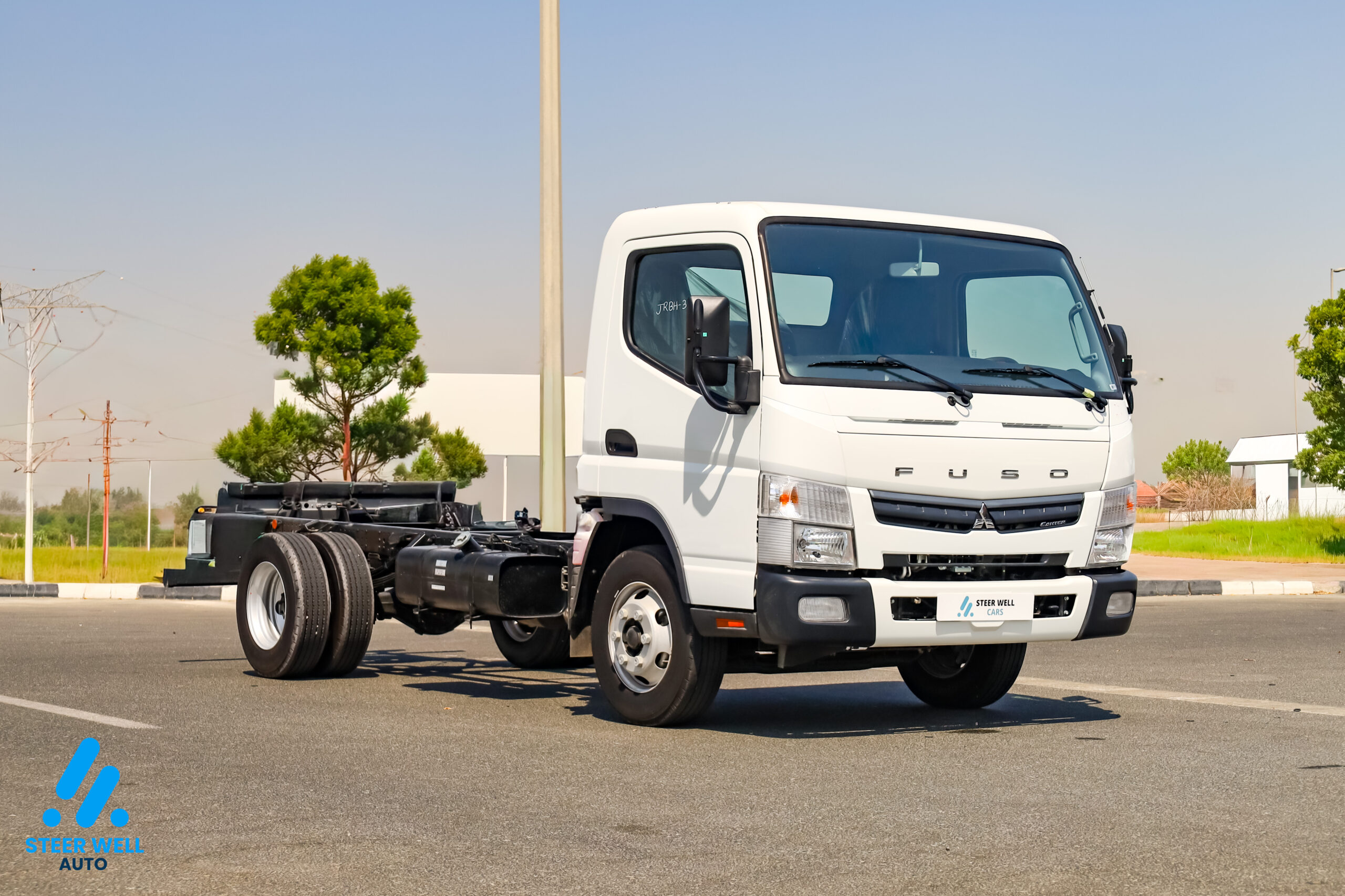 2026 Mitsubishi Fuso Canter  3.0L Turbo Diesel