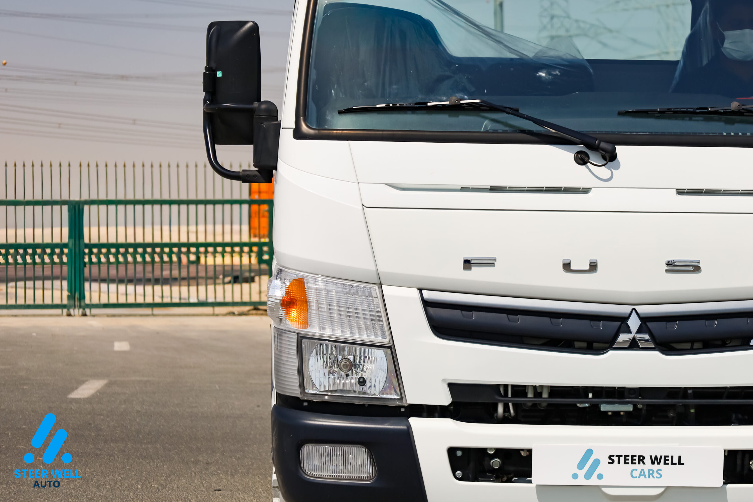 2026 Mitsubishi Fuso Canter  3.0L Turbo Diesel