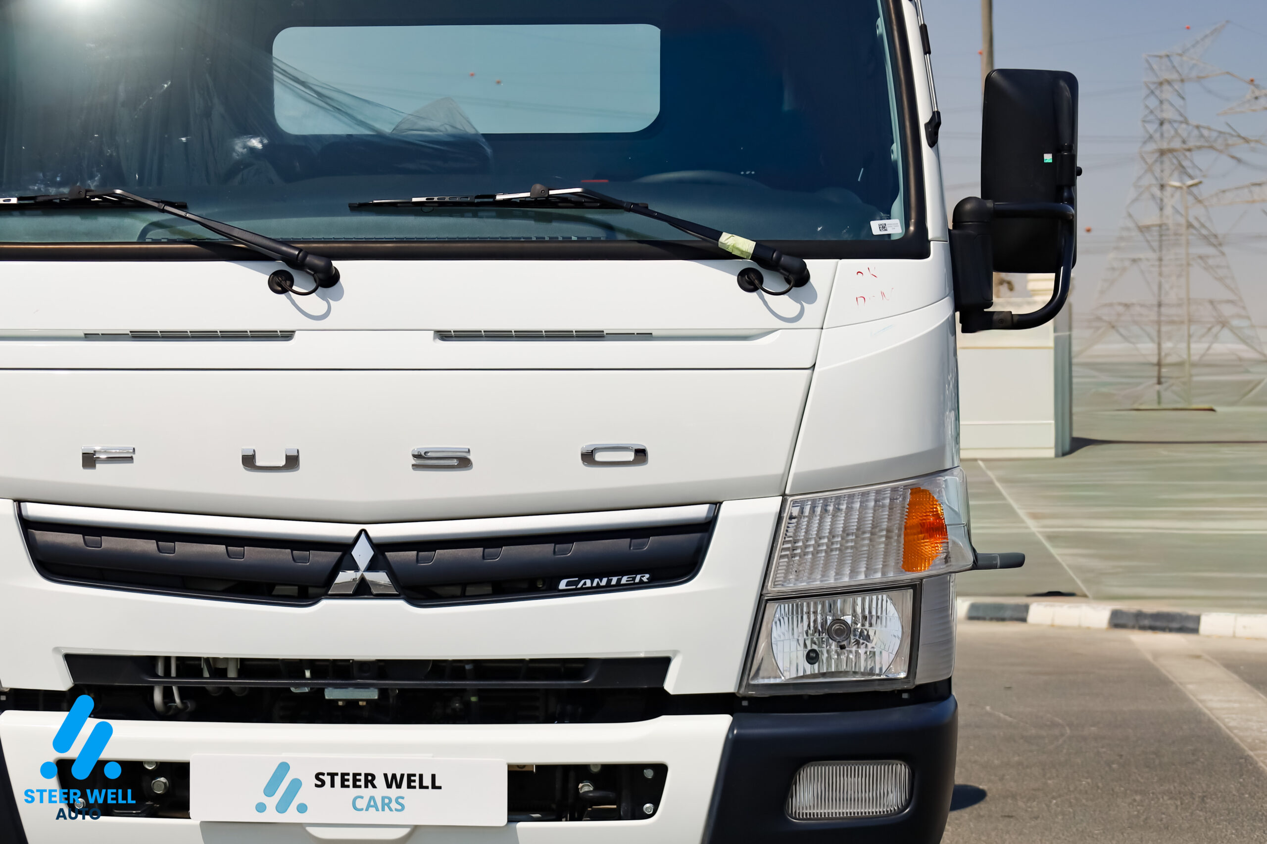 2026 Mitsubishi Fuso Canter  3.0L Turbo Diesel