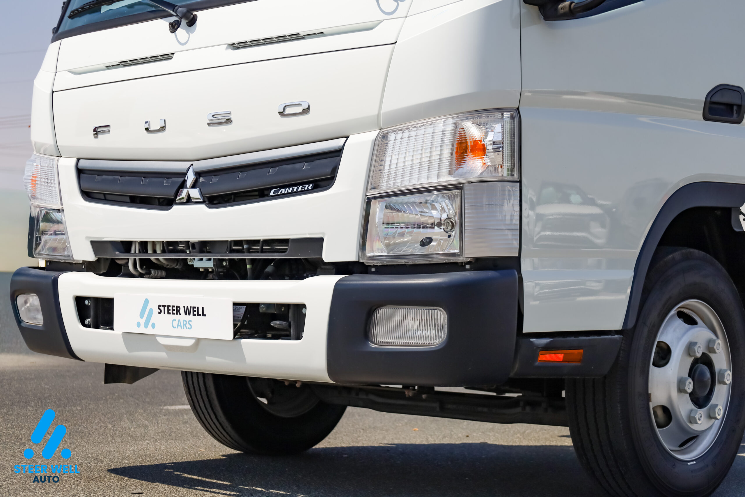 2026 Mitsubishi Fuso Canter  3.0L Turbo Diesel