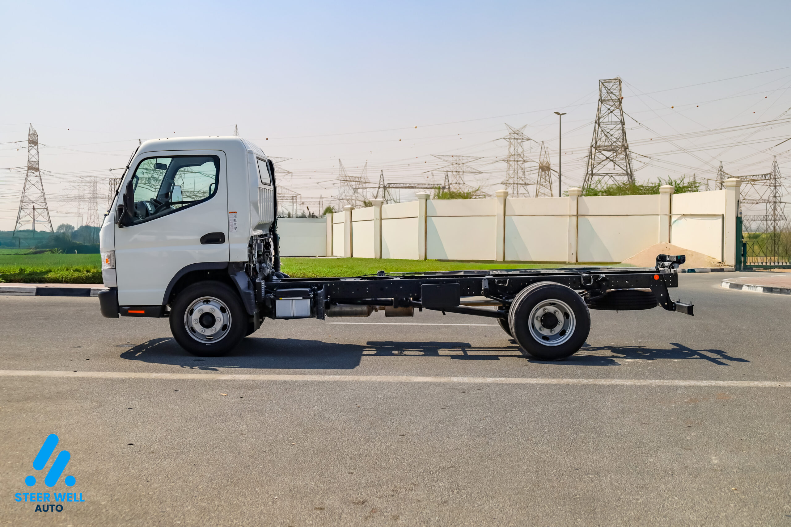 2026 Mitsubishi Fuso Canter  3.0L Turbo Diesel