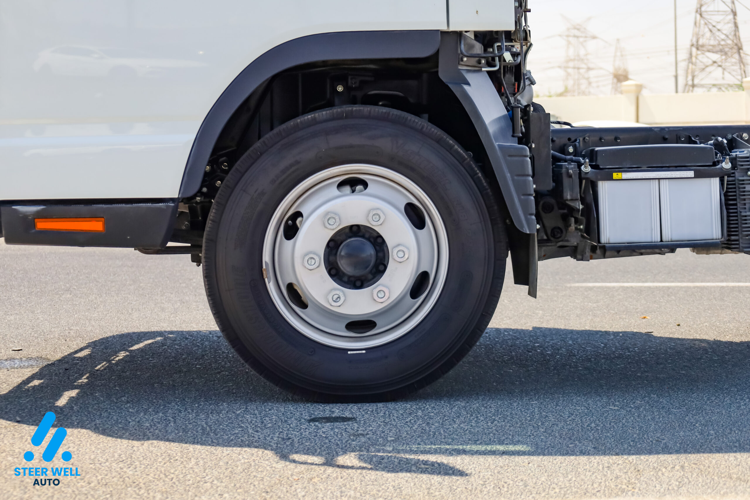 2026 Mitsubishi Fuso Canter  3.0L Turbo Diesel