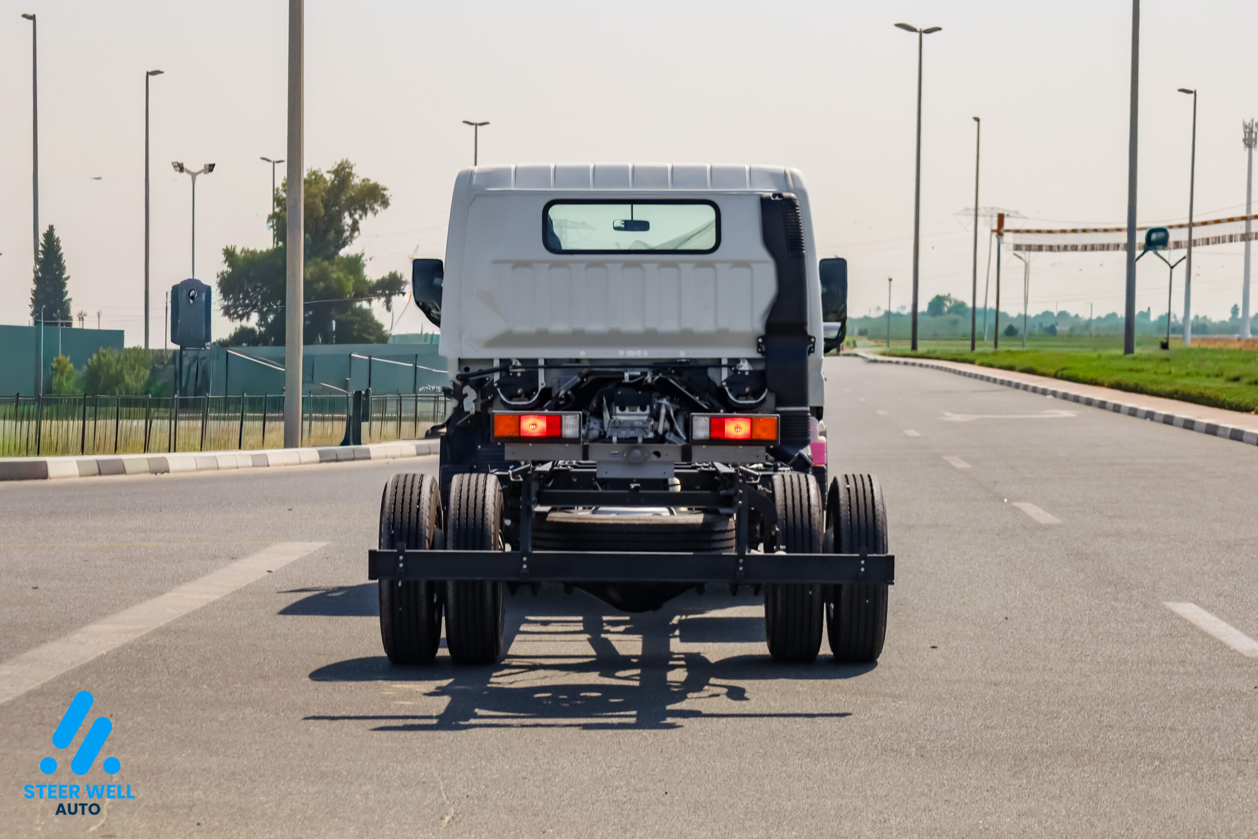 2026 Mitsubishi Fuso Canter  3.0L Turbo Diesel