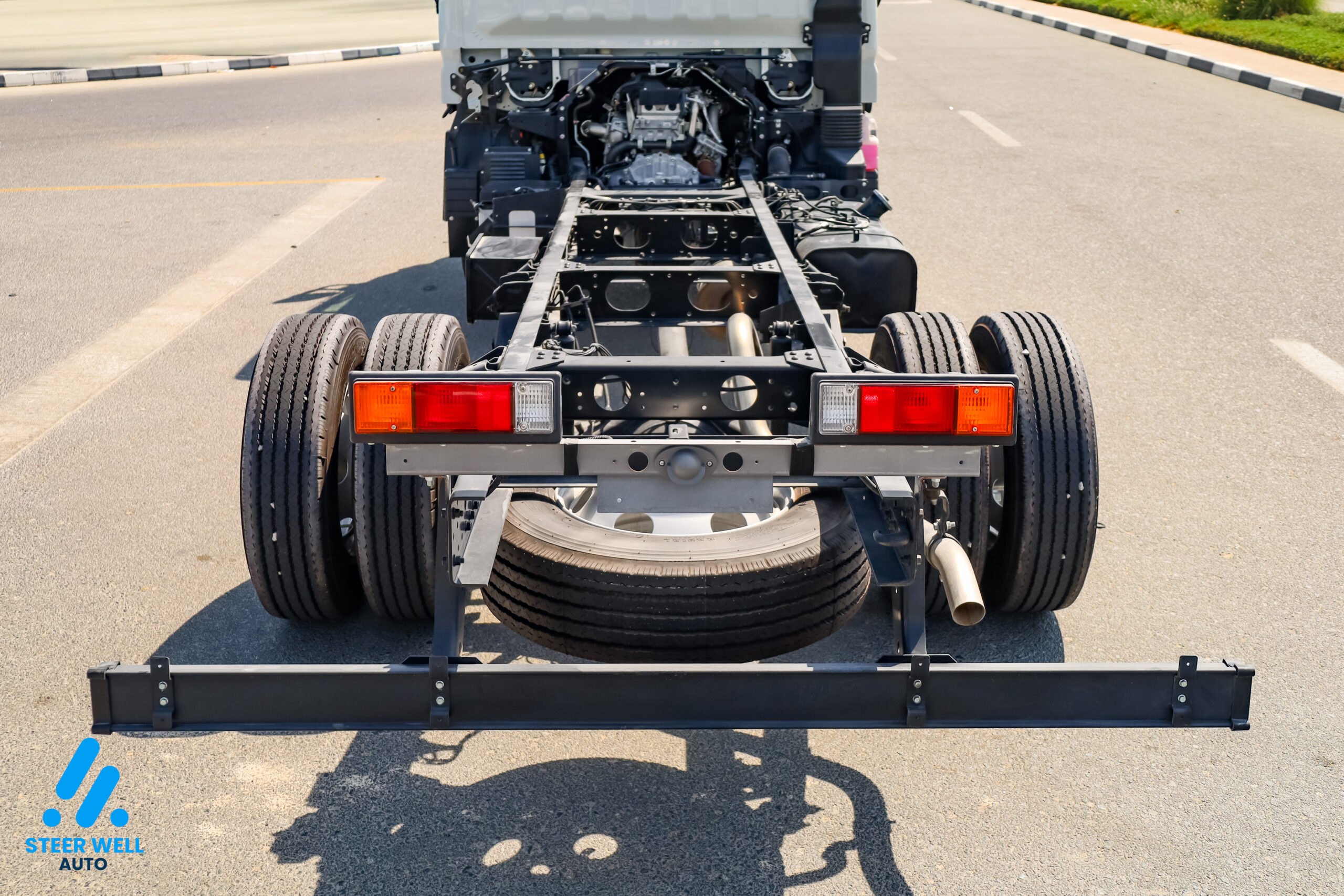 2026 Mitsubishi Fuso Canter  3.0L Turbo Diesel