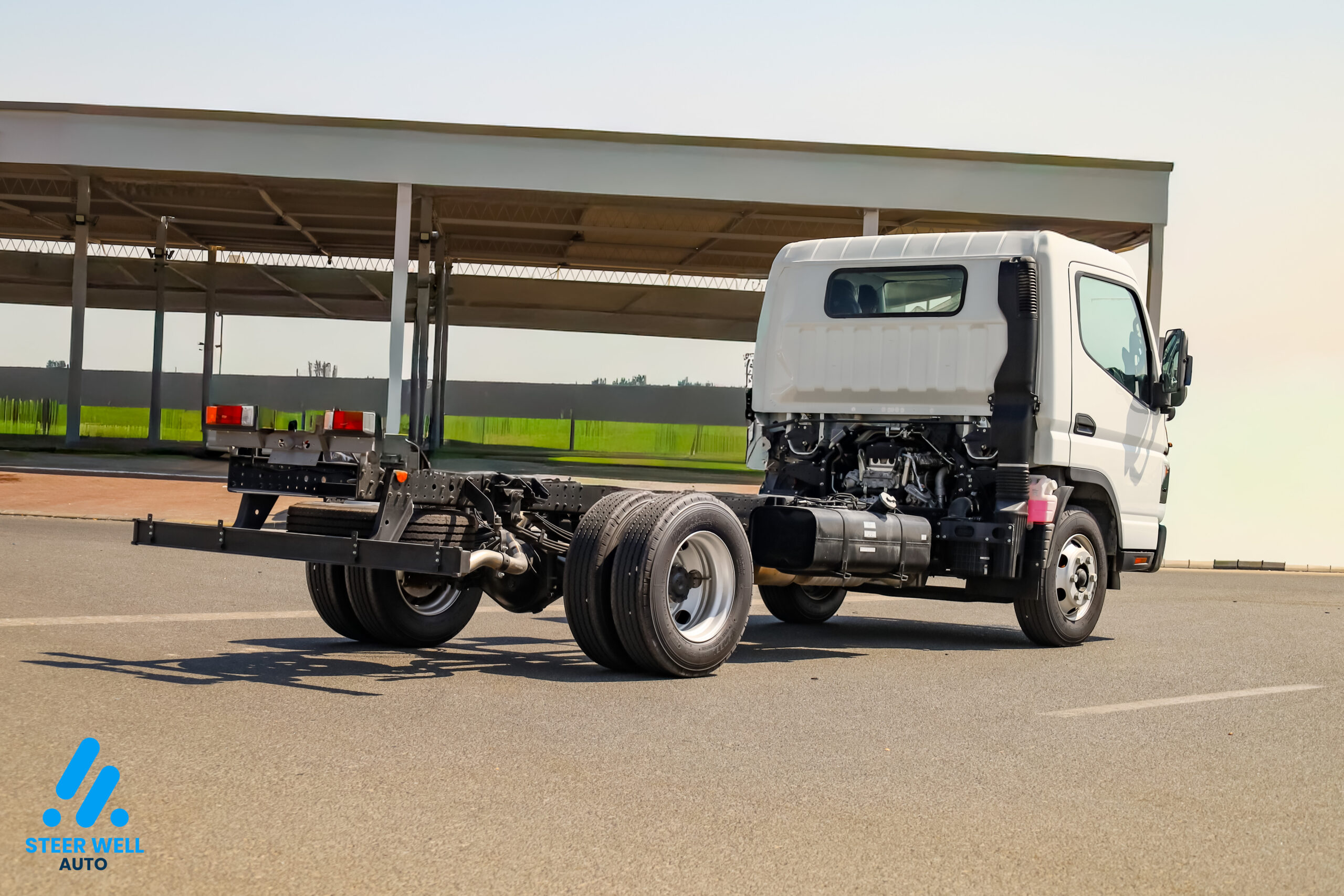 2026 Mitsubishi Fuso Canter  3.0L Turbo Diesel