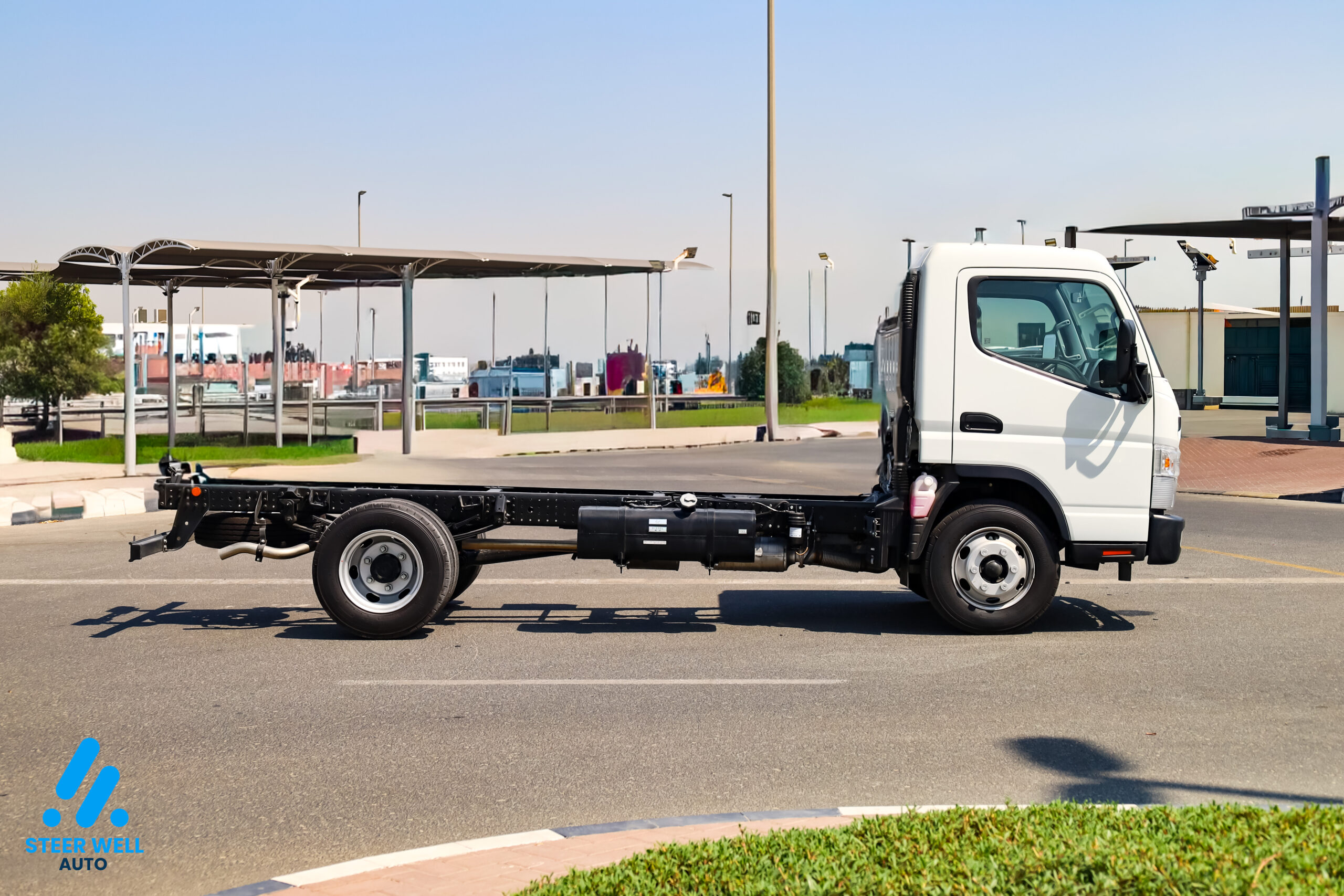 2026 Mitsubishi Fuso Canter  3.0L Turbo Diesel