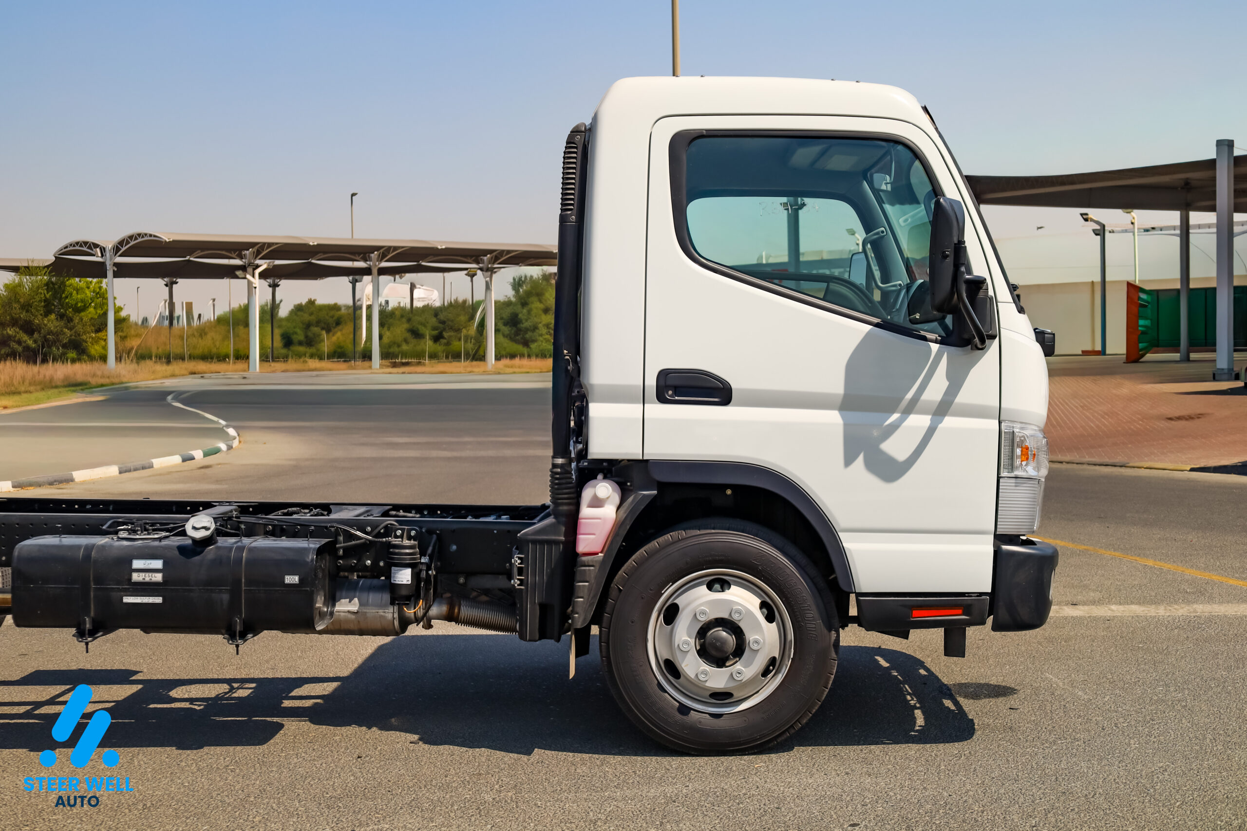 2026 Mitsubishi Fuso Canter  3.0L Turbo Diesel