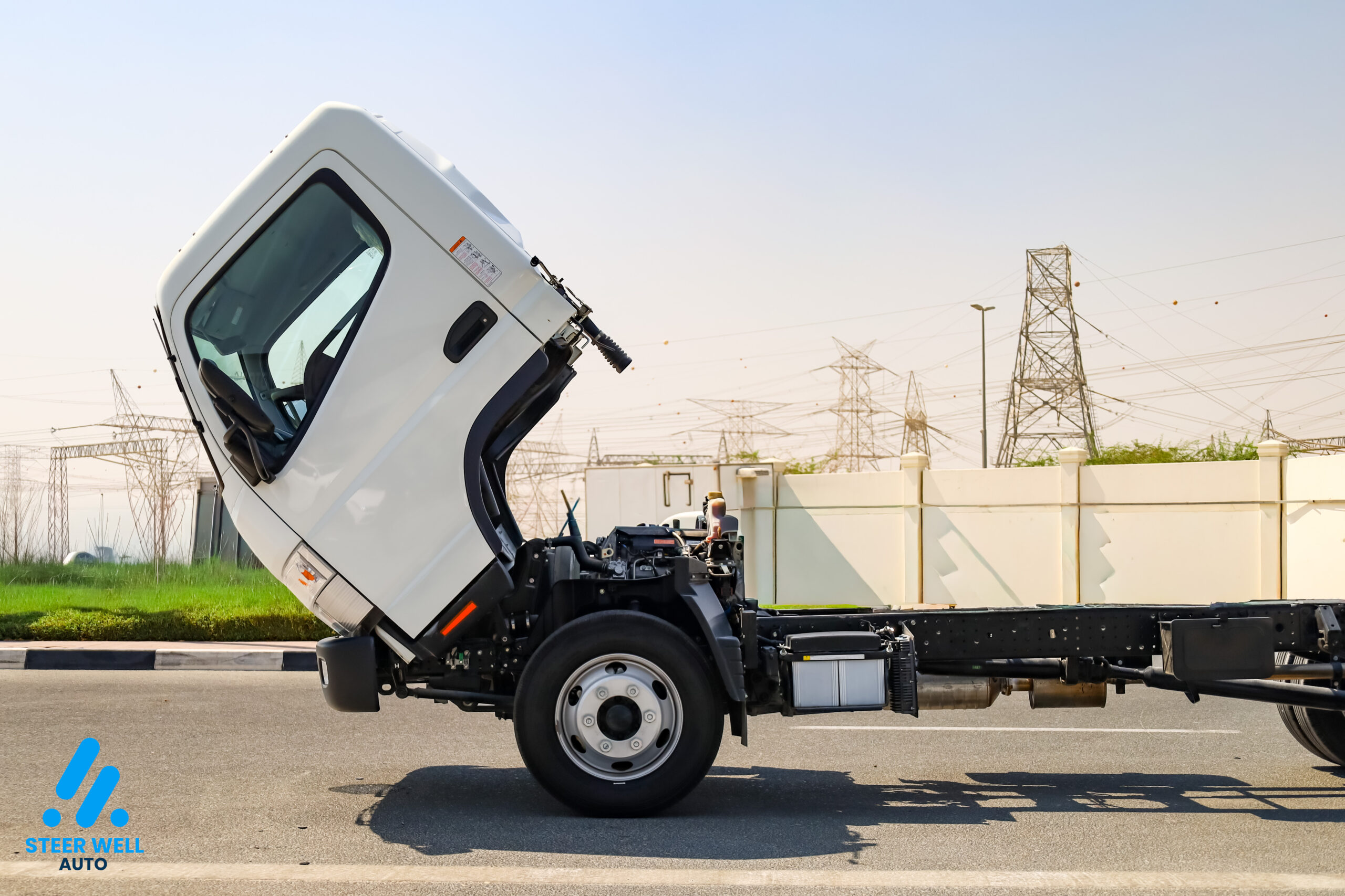 2026 Mitsubishi Fuso Canter  3.0L Turbo Diesel
