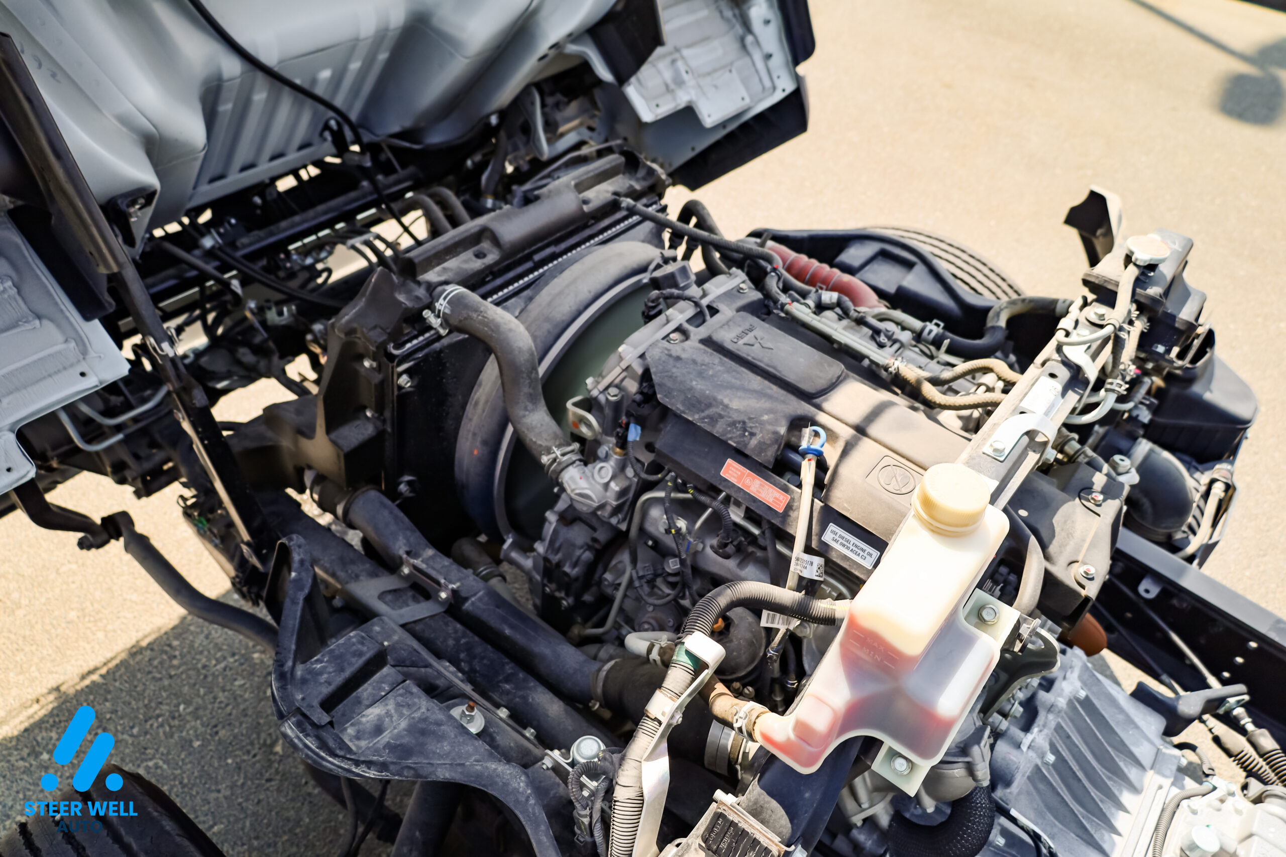 2026 Mitsubishi Fuso Canter  3.0L Turbo Diesel