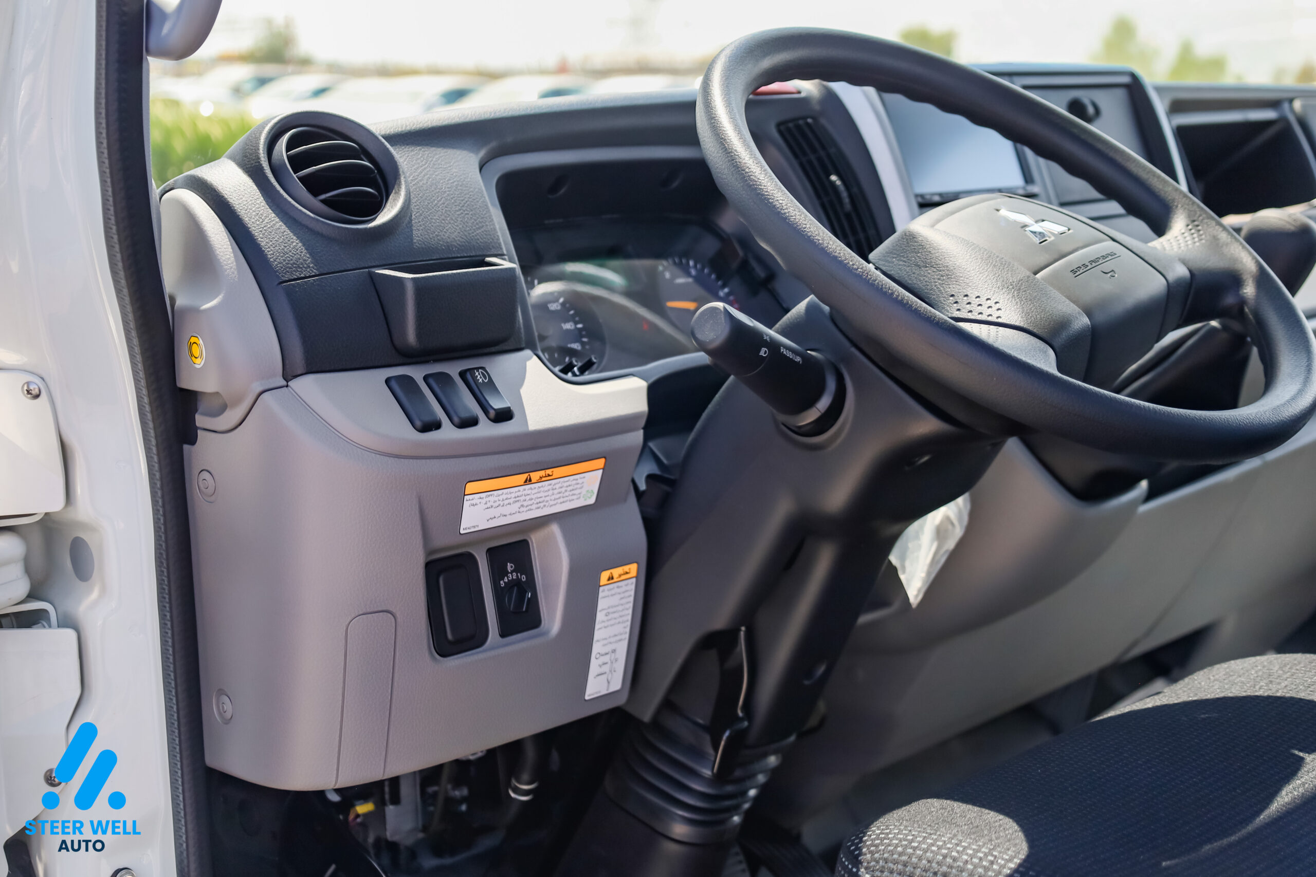 2026 Mitsubishi Fuso Canter  3.0L Turbo Diesel