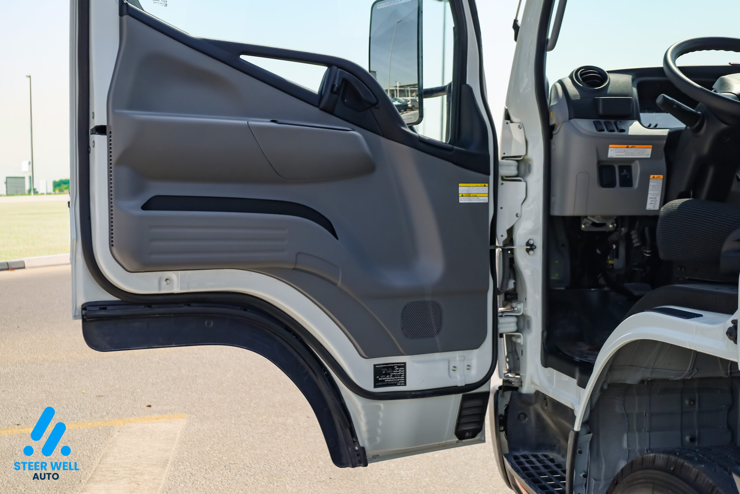 2026 Mitsubishi Fuso Canter  3.0L Turbo Diesel