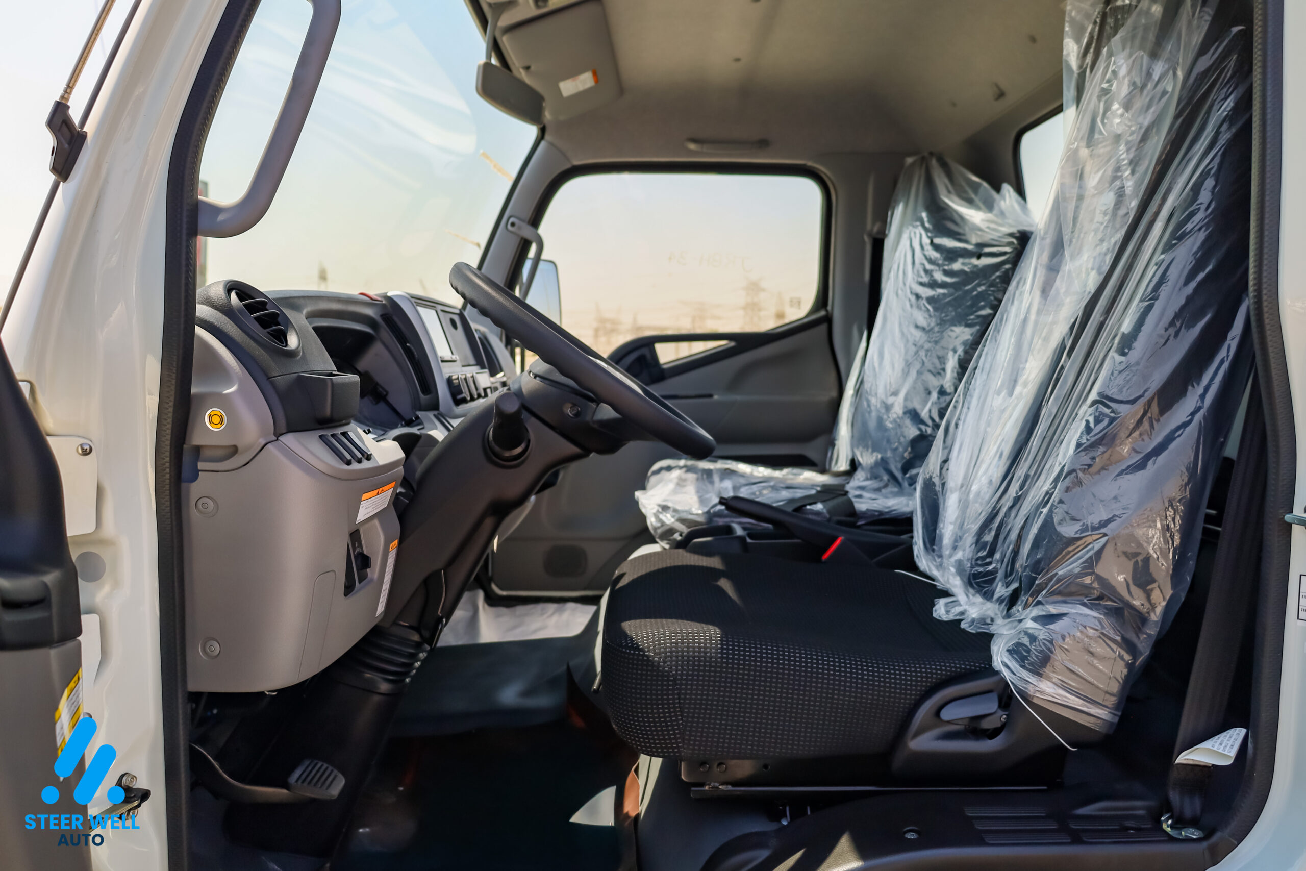 2026 Mitsubishi Fuso Canter  3.0L Turbo Diesel