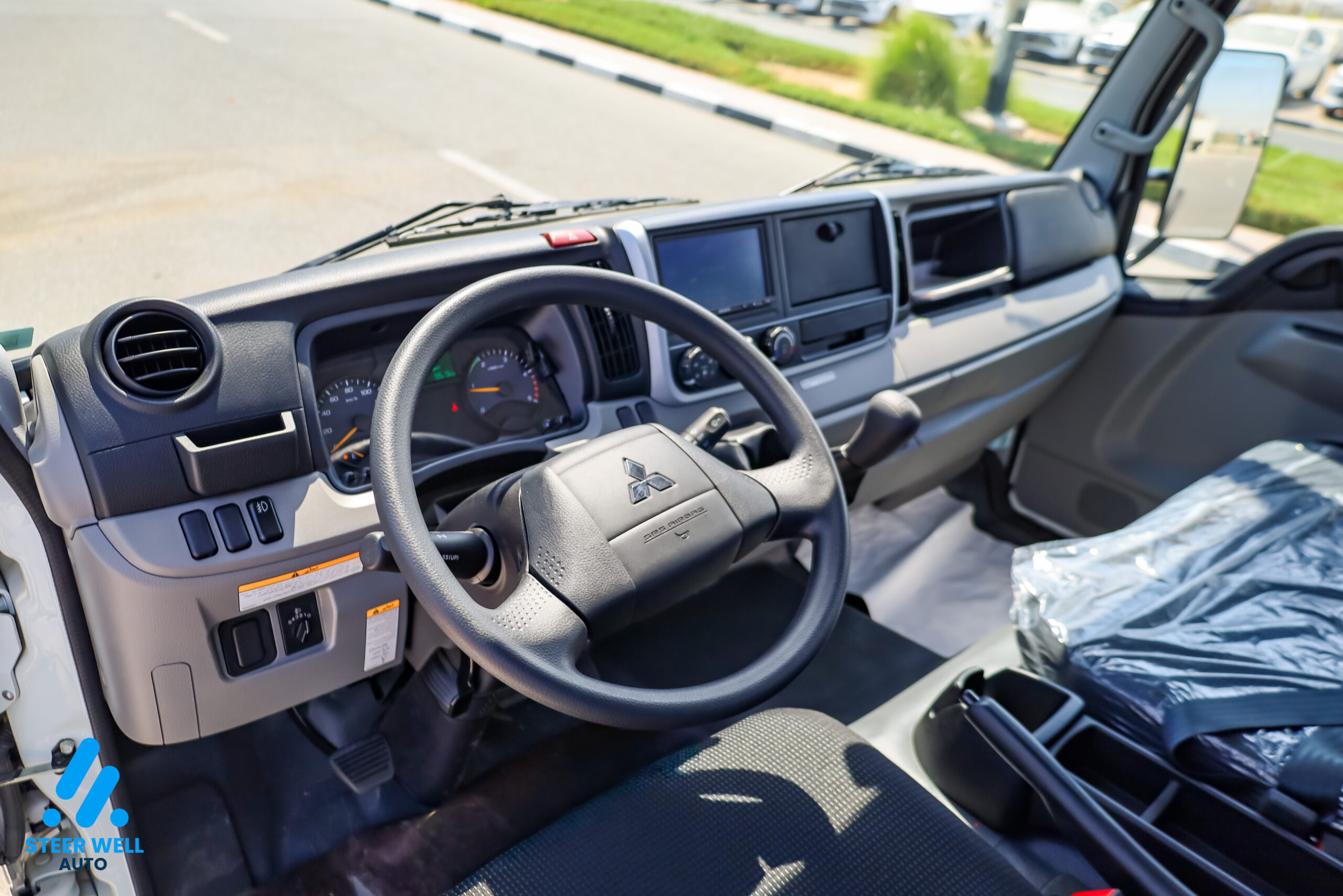 2026 Mitsubishi Fuso Canter  3.0L Turbo Diesel