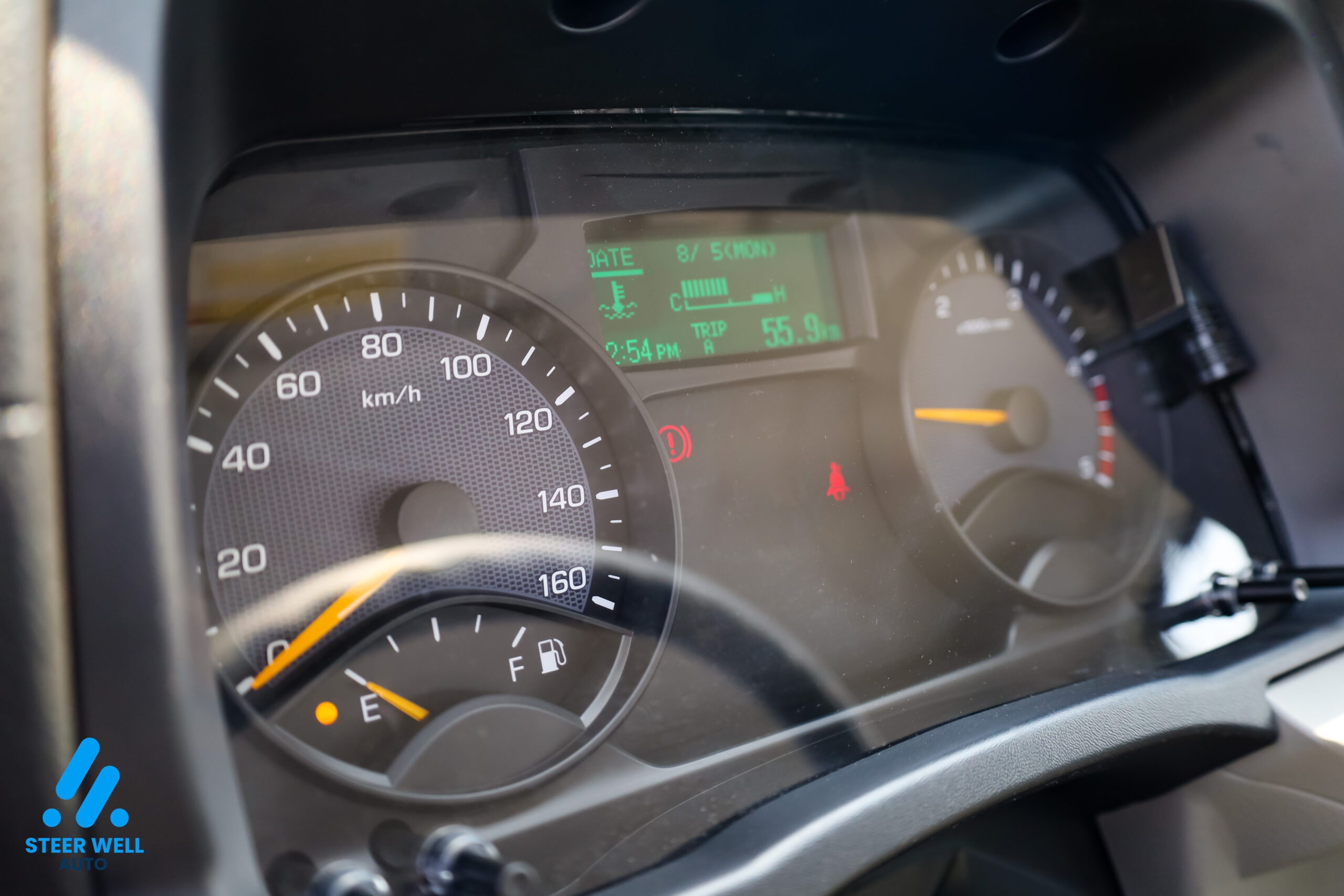 2026 Mitsubishi Fuso Canter  3.0L Turbo Diesel