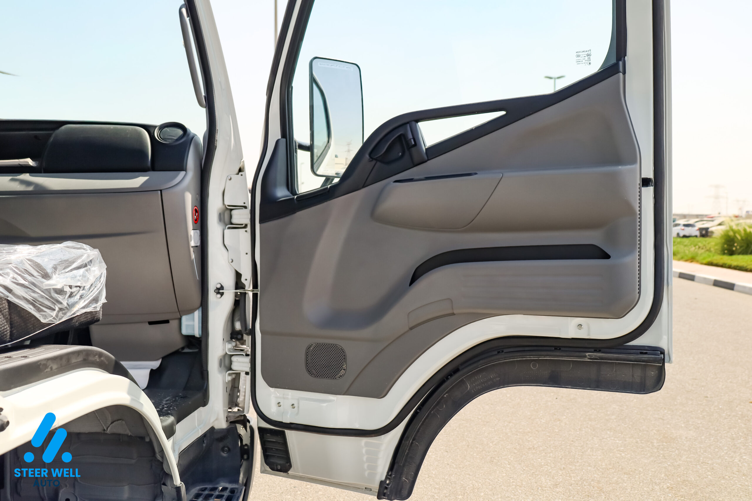 2026 Mitsubishi Fuso Canter  3.0L Turbo Diesel
