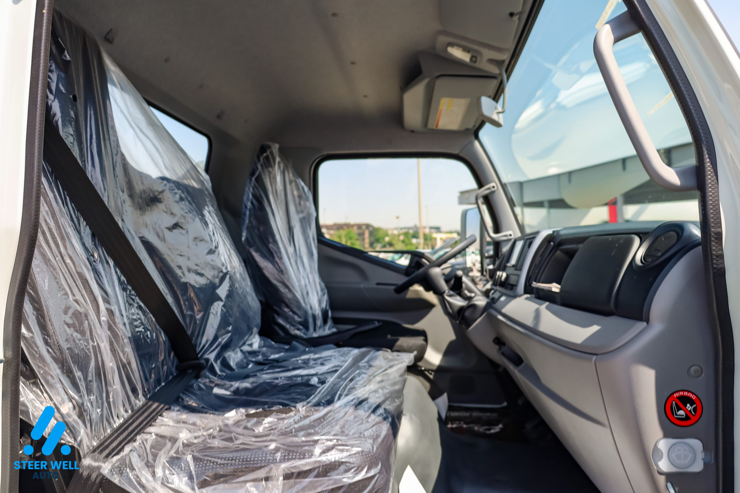 2026 Mitsubishi Fuso Canter  3.0L Turbo Diesel