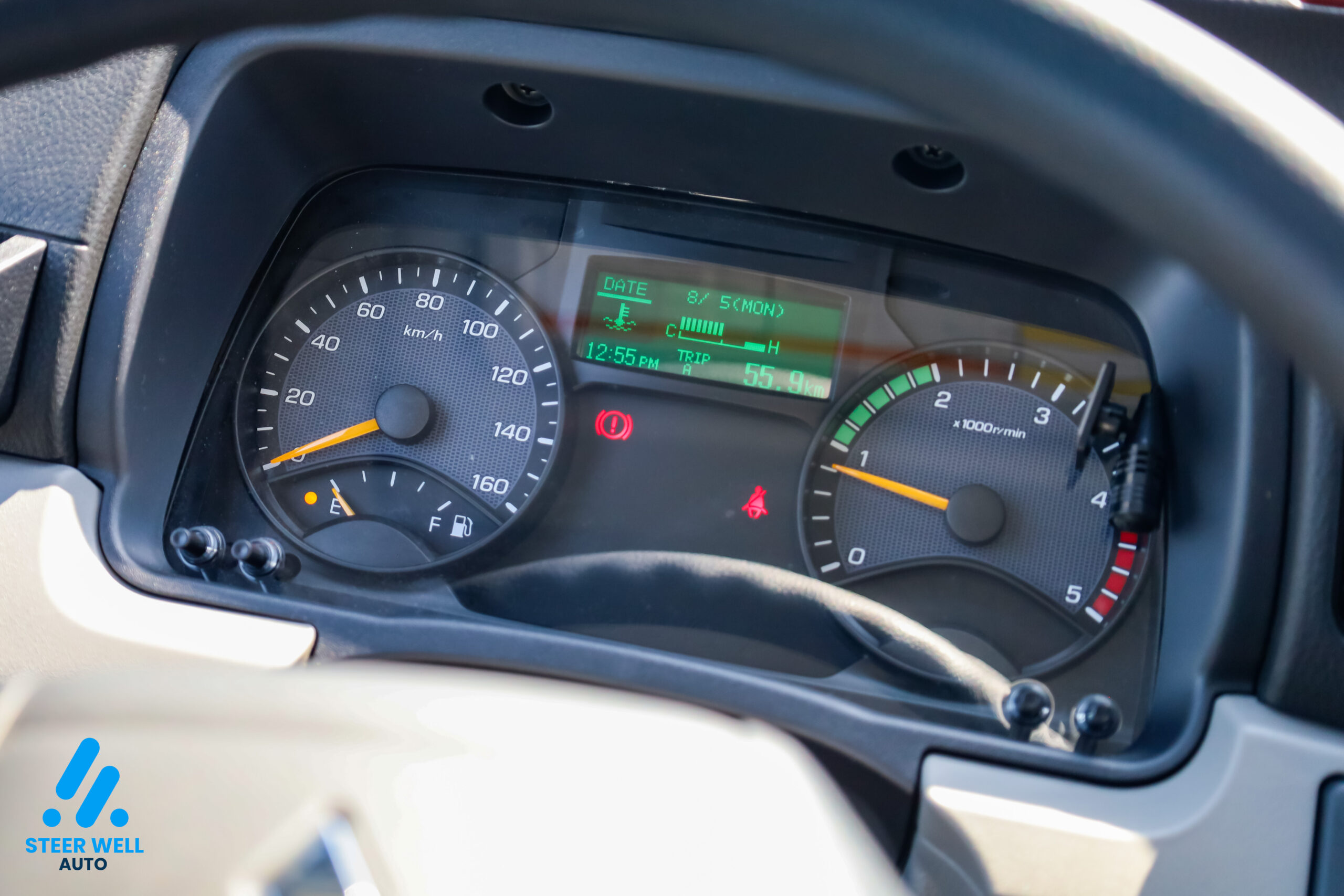 2026 Mitsubishi Fuso Canter  3.0L Turbo Diesel