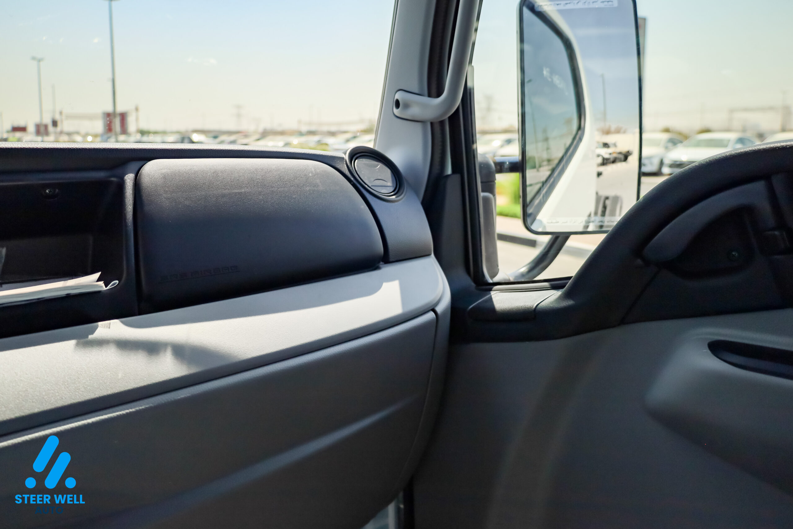 2026 Mitsubishi Fuso Canter  3.0L Turbo Diesel