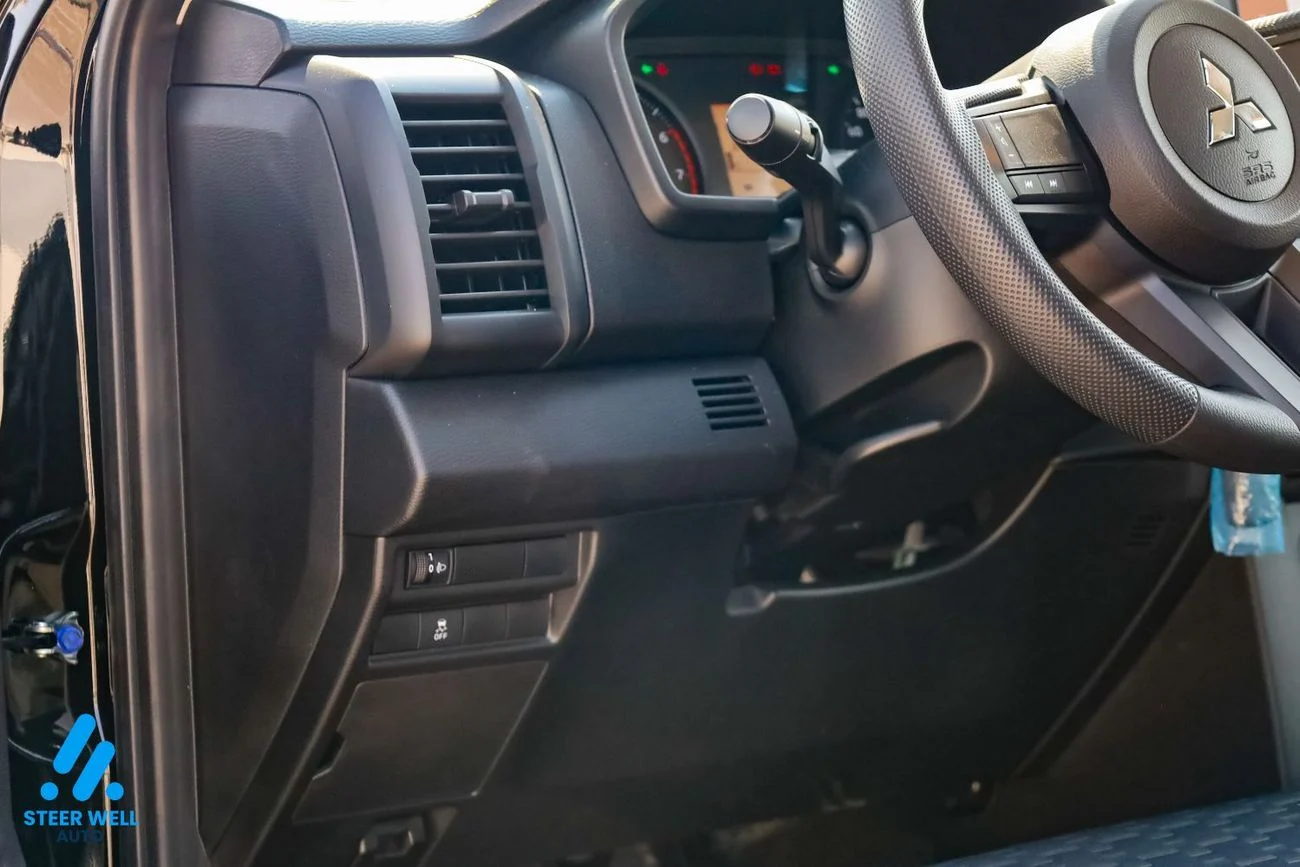 2027 Mitsubishi L200 GLS