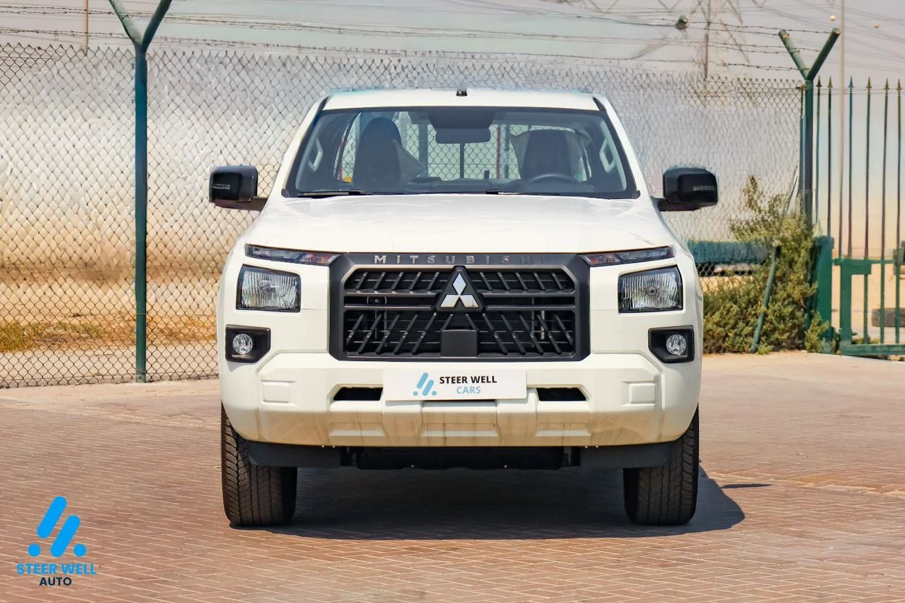 2027 Mitsubishi L200 GLS Plus