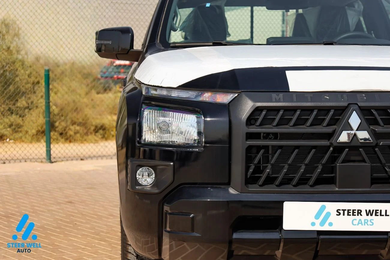 2027 Mitsubishi L200 GLS
