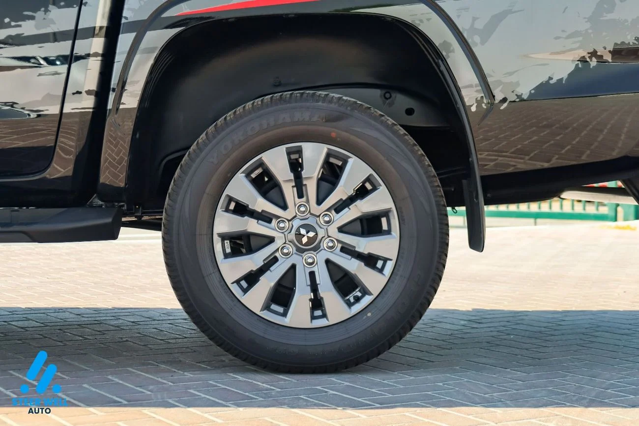 2027 Mitsubishi L200 GLS