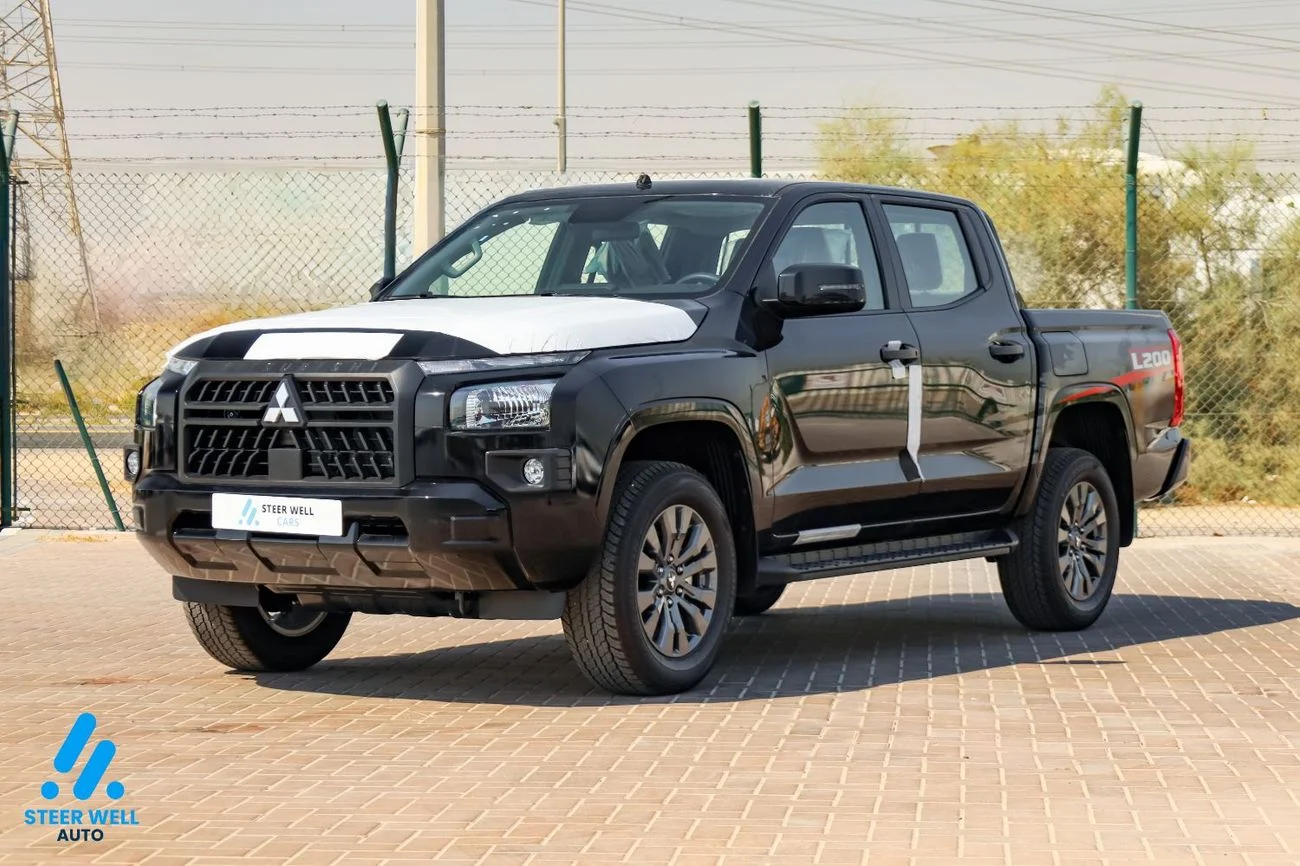 2027 Mitsubishi L200 GLS