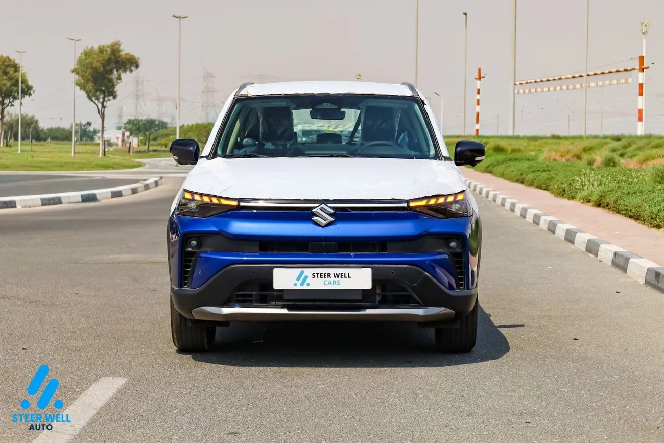 2026 Suzuki Across  GLX | 1.5L Hybrid AT Dual-Tone