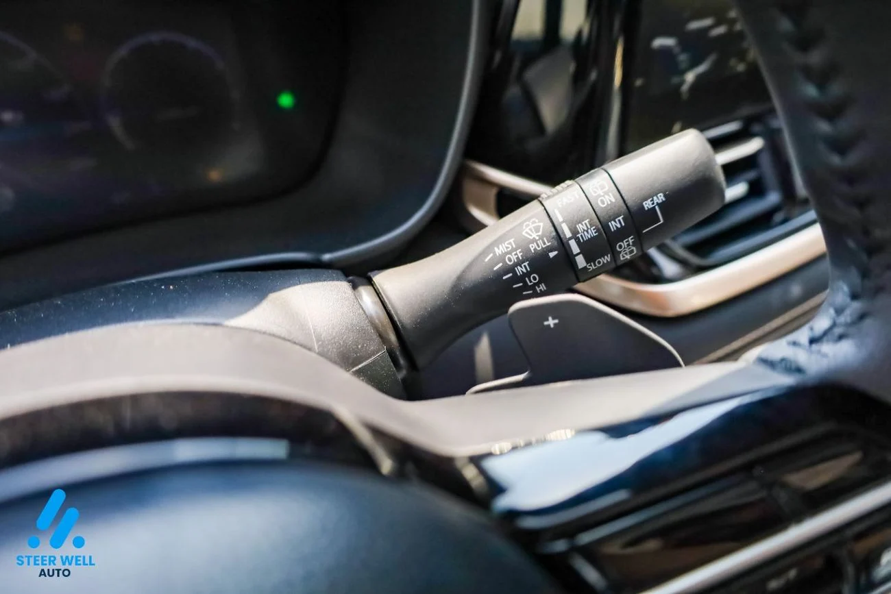 2026 Suzuki Across  GLX | 1.5L Hybrid AT Dual-Tone