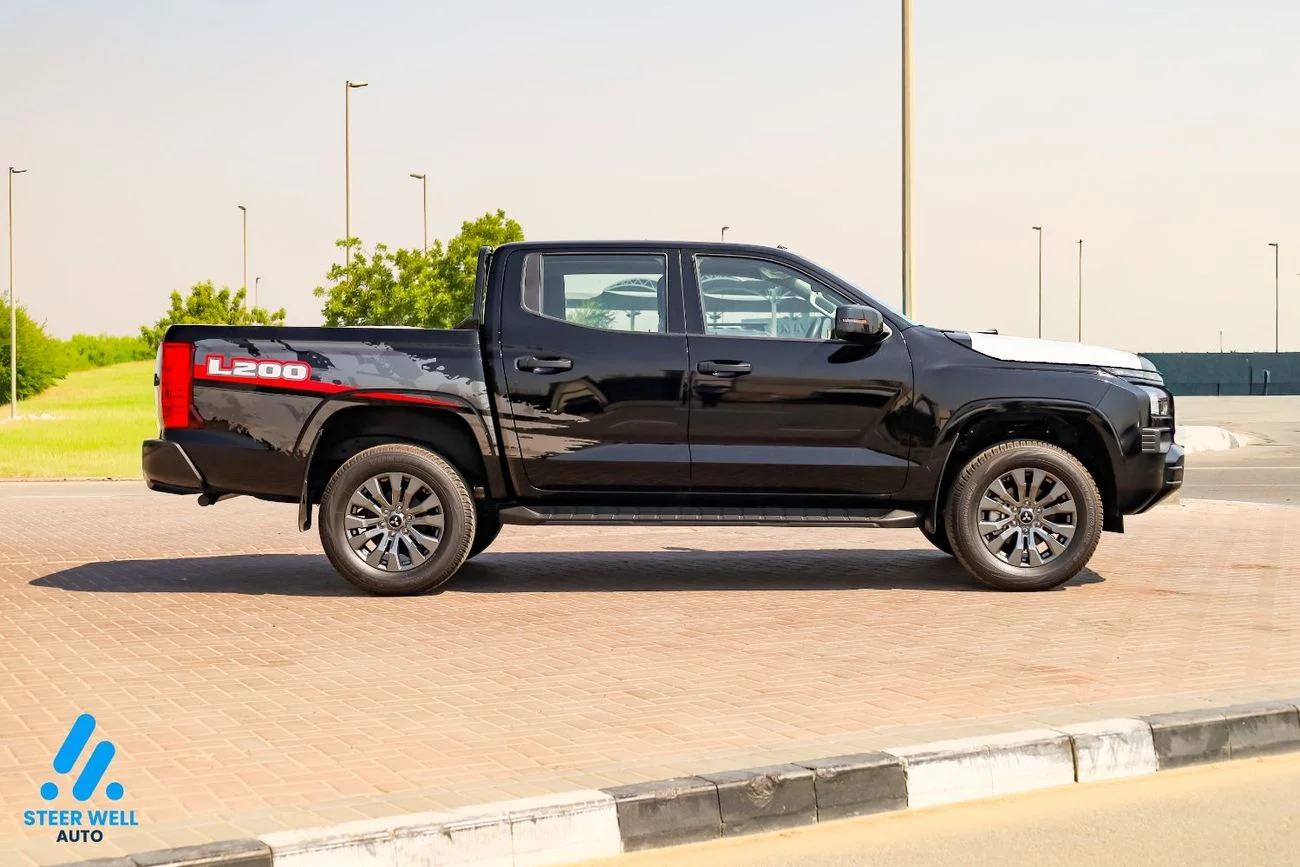 2027 Mitsubishi L200 GLS