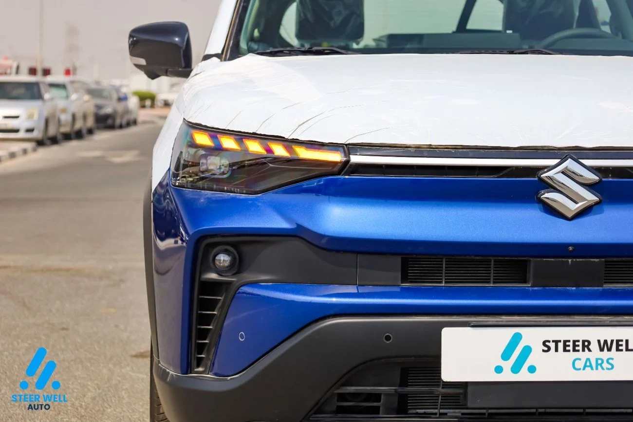 2026 Suzuki Across  GLX | 1.5L Hybrid AT Dual-Tone