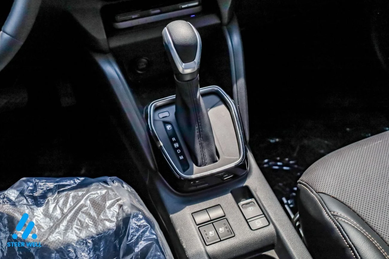 2026 Suzuki Across  GLX | 1.5L Hybrid AT Dual-Tone