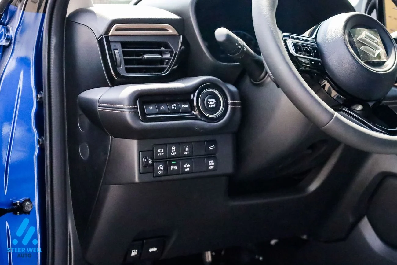 2026 Suzuki Across  GLX | 1.5L Hybrid AT Dual-Tone