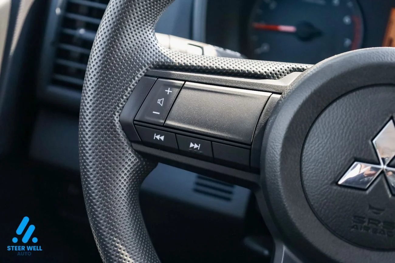 2027 Mitsubishi L200 GLS