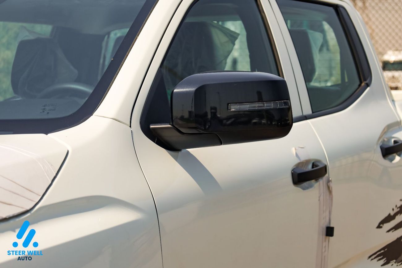 2027 Mitsubishi L200 GLS Plus