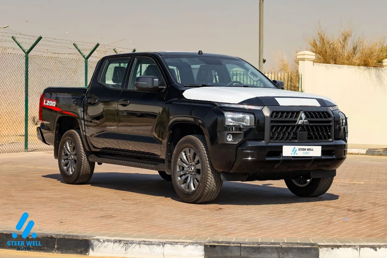2027 Mitsubishi L200 GLS