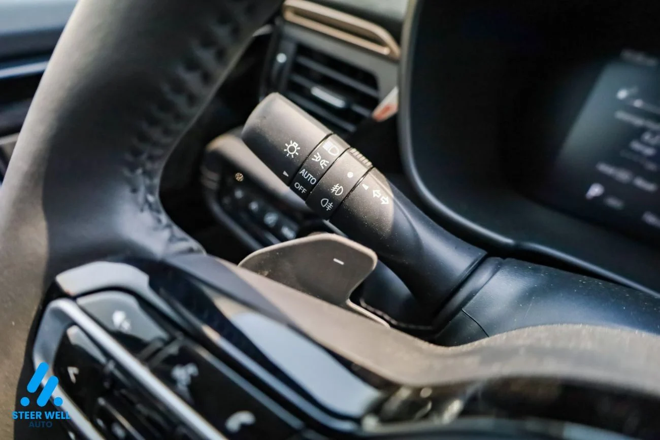 2026 Suzuki Across  GLX | 1.5L Hybrid AT Dual-Tone