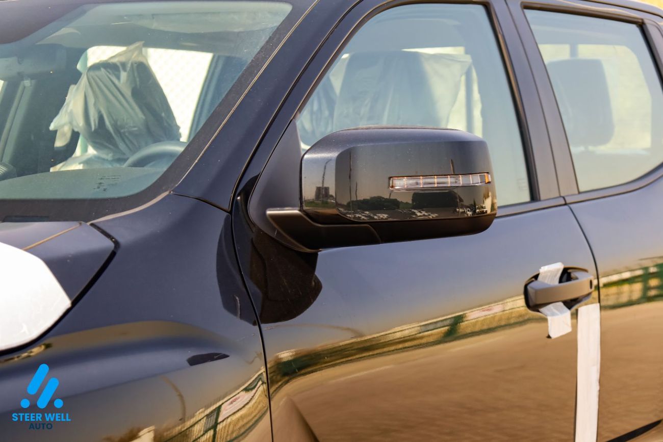 2027 Mitsubishi L200 GLS