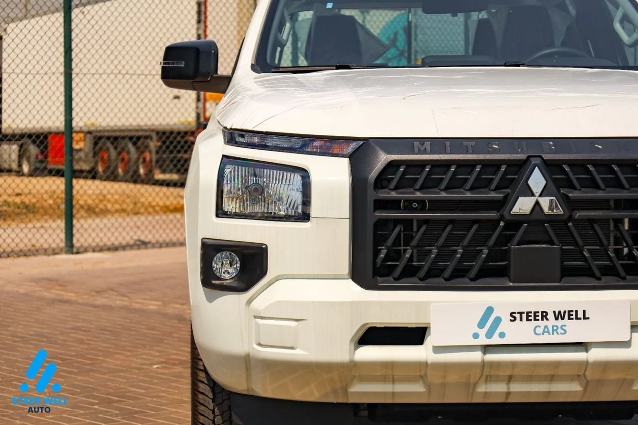2027 Mitsubishi L200 GLS Plus