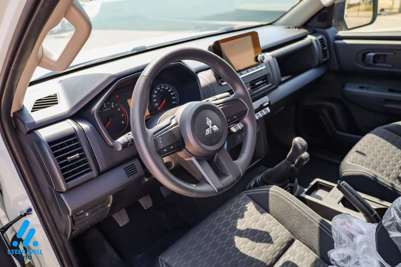 2027 Mitsubishi L200 GLS Plus