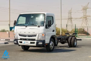 How to Import Japanese Commercial Trucks from Dubai to East & West Africa