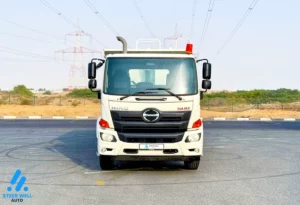 How to Maximize Fuel Efficiency on 7.6L Turbocharged Diesel Tippers