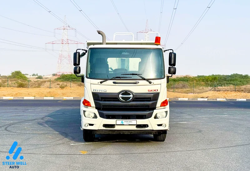 How to Maximize Fuel Efficiency on 7.6L Turbocharged Diesel Tippers