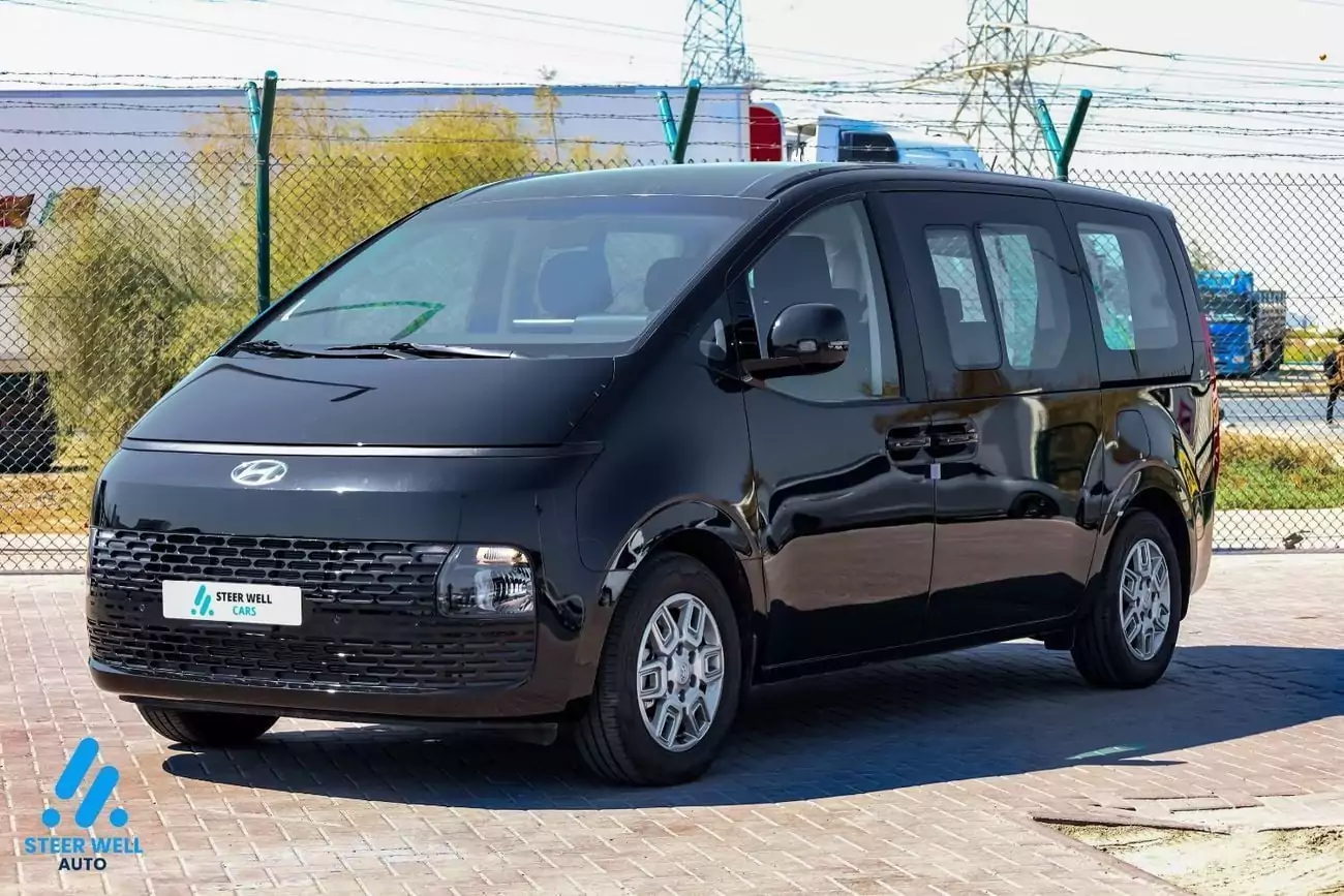 2024 Hyundai Staria