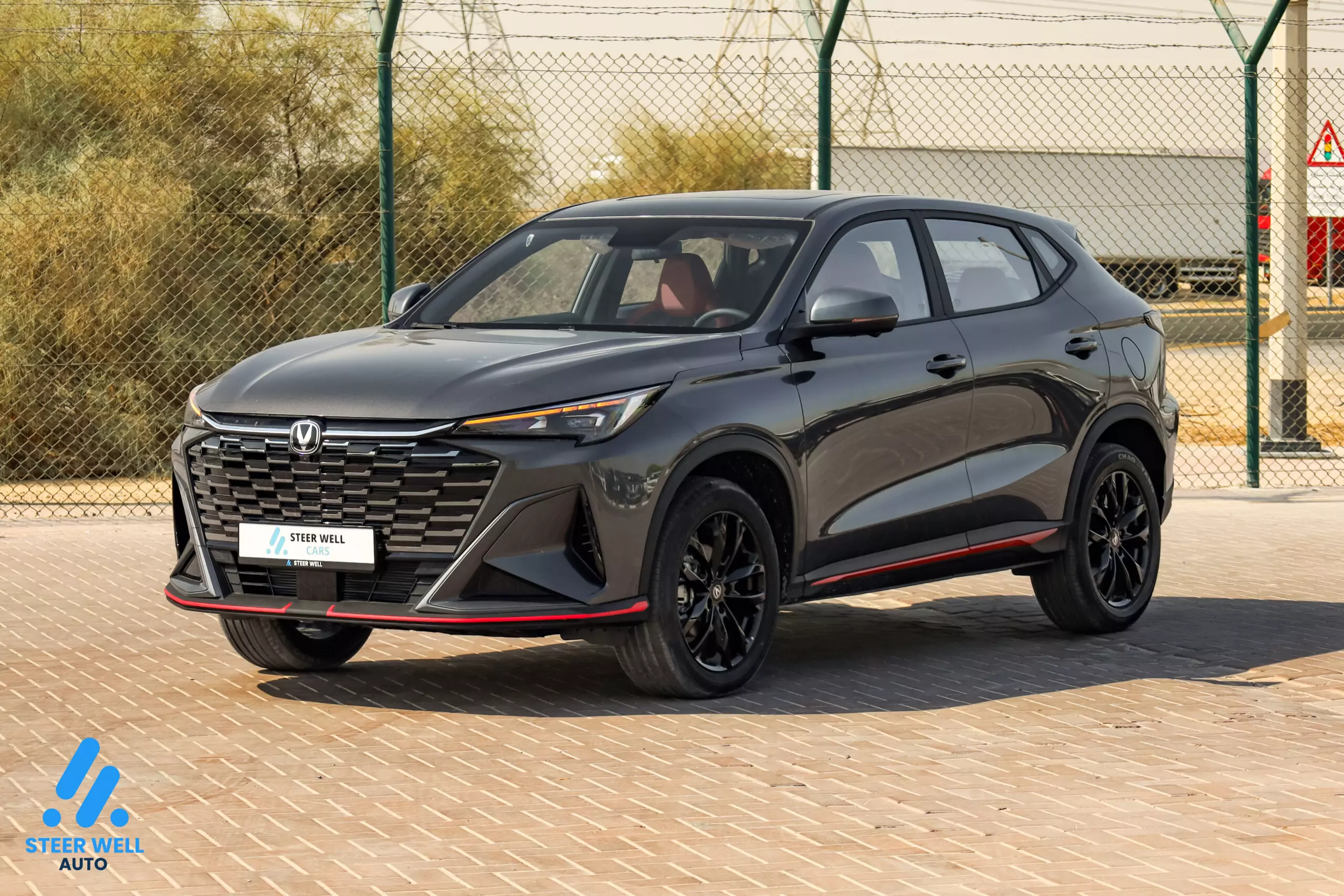2026 Changan X5 Plus